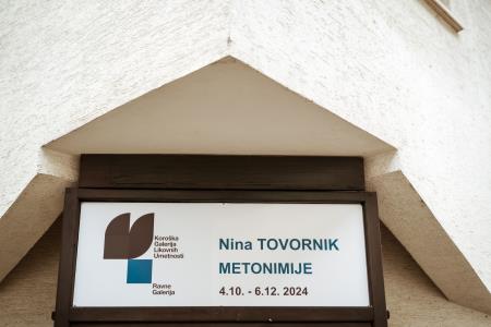 Nina Tovornik - Metonimije (6)